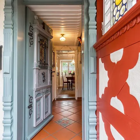Ferienhaus St. Michael 펜션 외닝겐