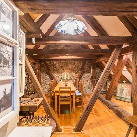 펜션 Ferienhaus St. Michael 외닝겐